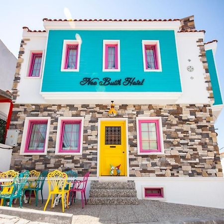 Neo Hotel Çanakkale Eksteriør bilde