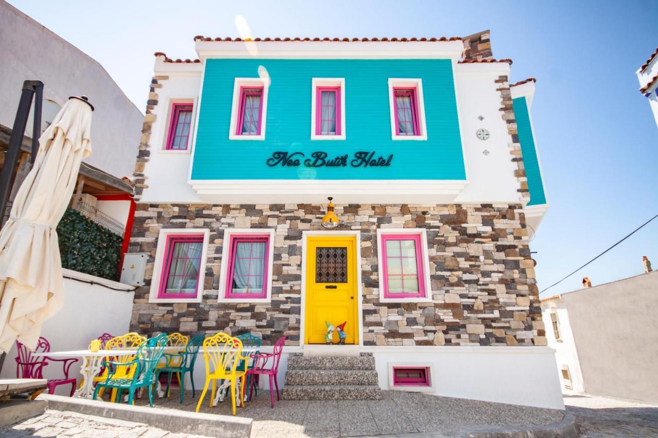 Neo Hotel Çanakkale Eksteriør bilde